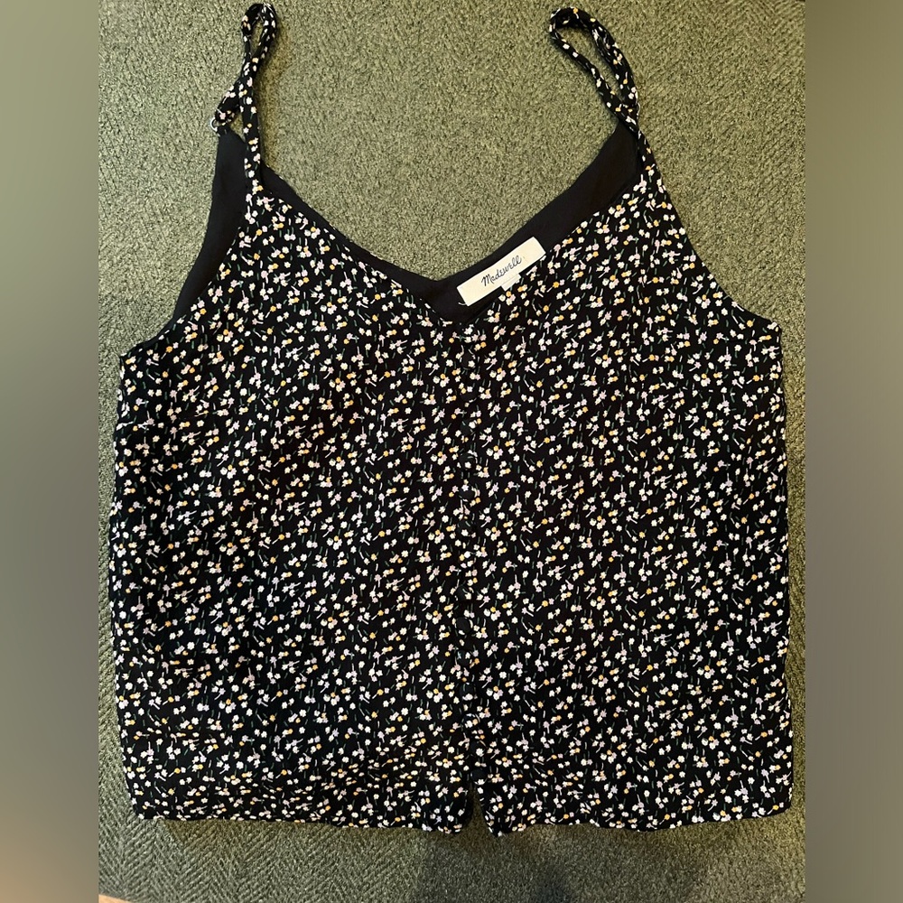 Madewell tank